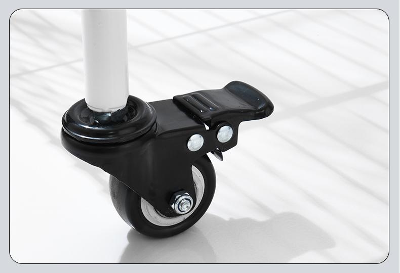 Folding Stall Trolley